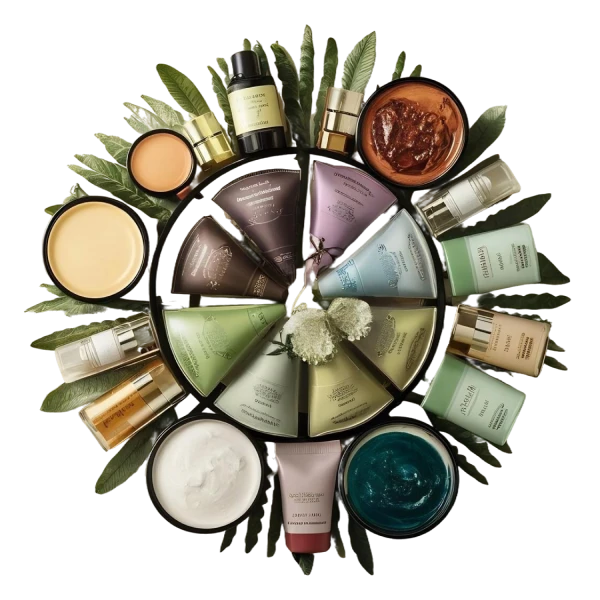 distribuidor de cosméticos para cuidado personal